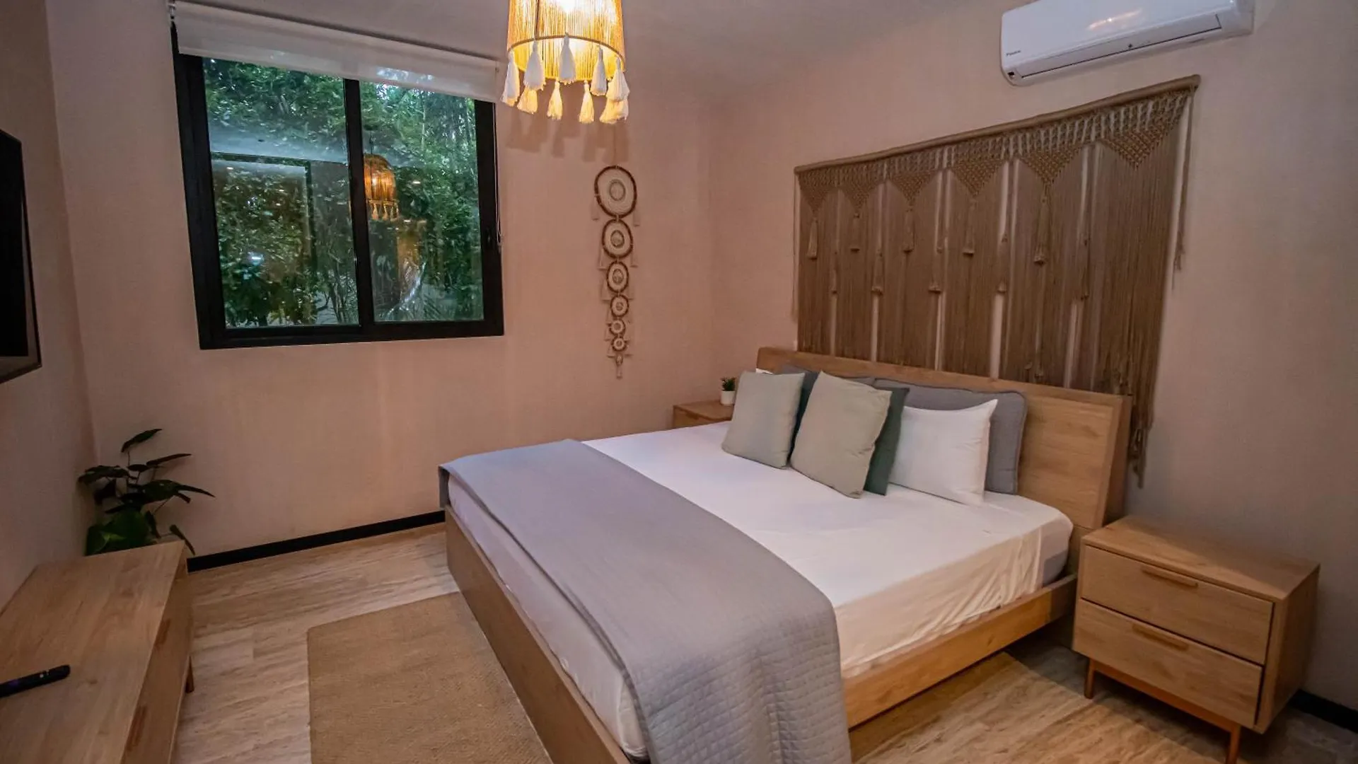 Appartement Ophelia Experience à Tulum
