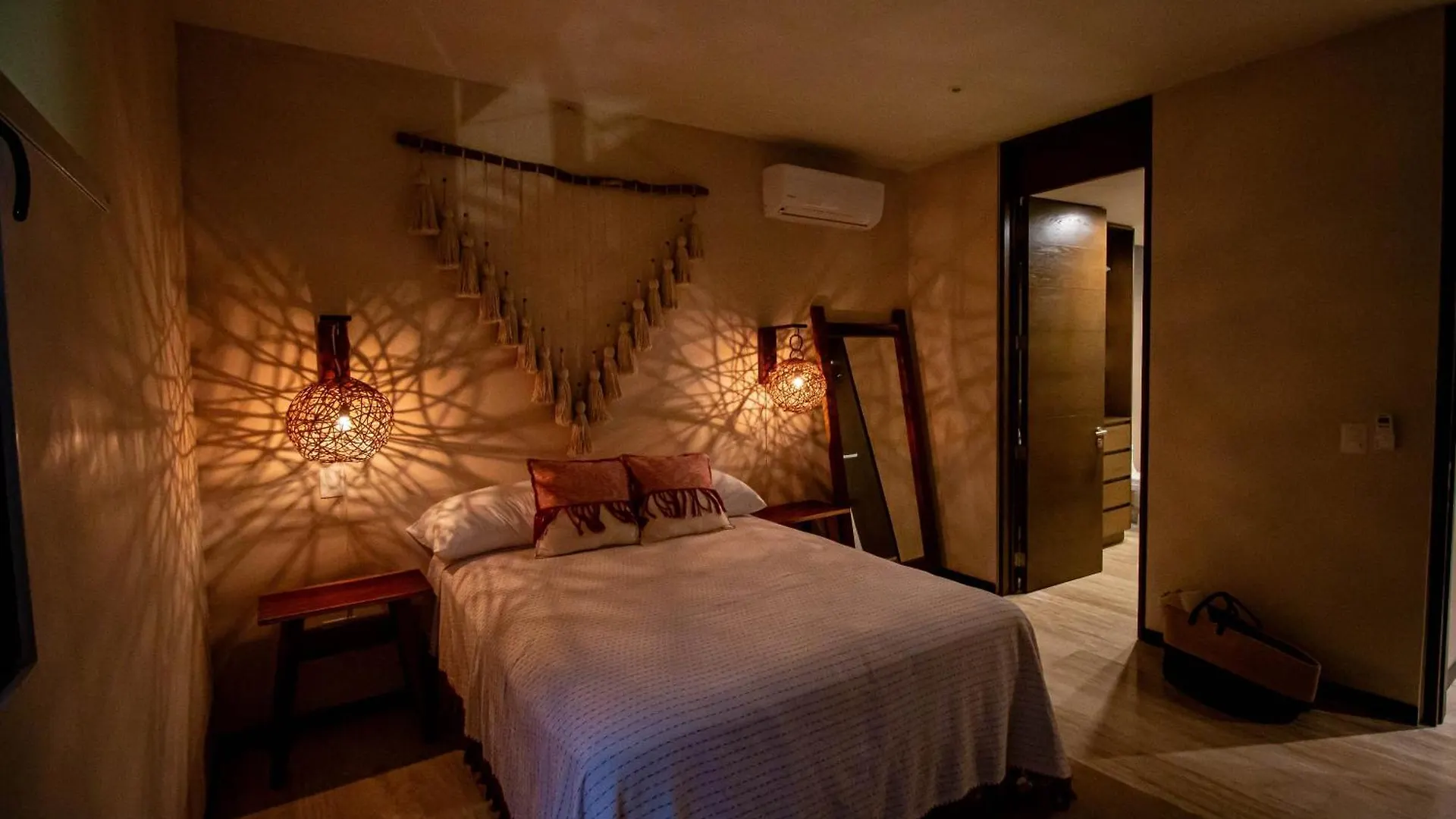 Appartement Ophelia Experience à Tulum