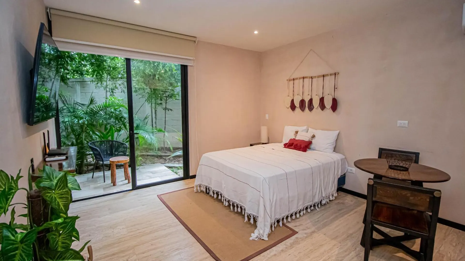 Appartement Ophelia Experience à Tulum