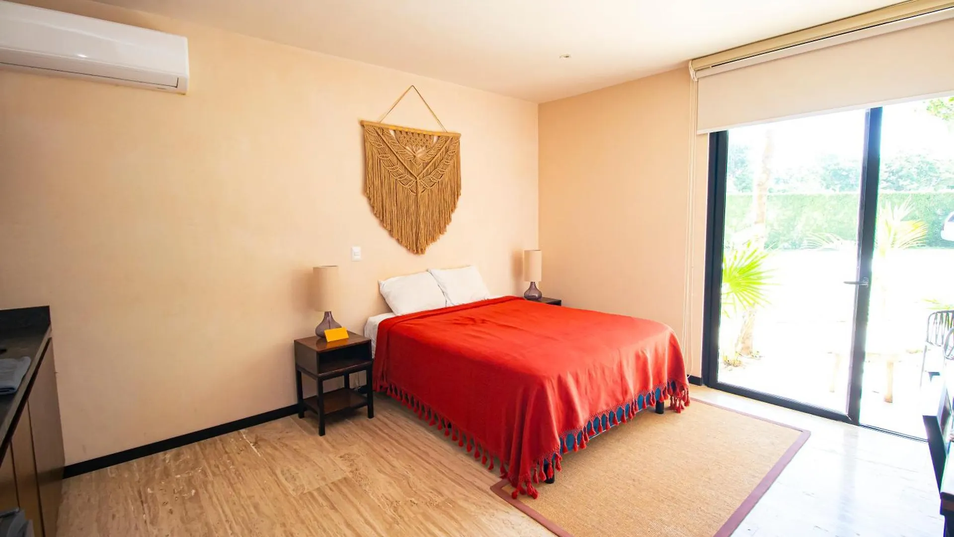 Appartement Ophelia Experience à Tulum