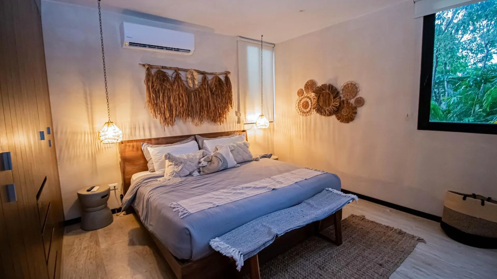 Appartement Ophelia Experience à Tulum Mexique