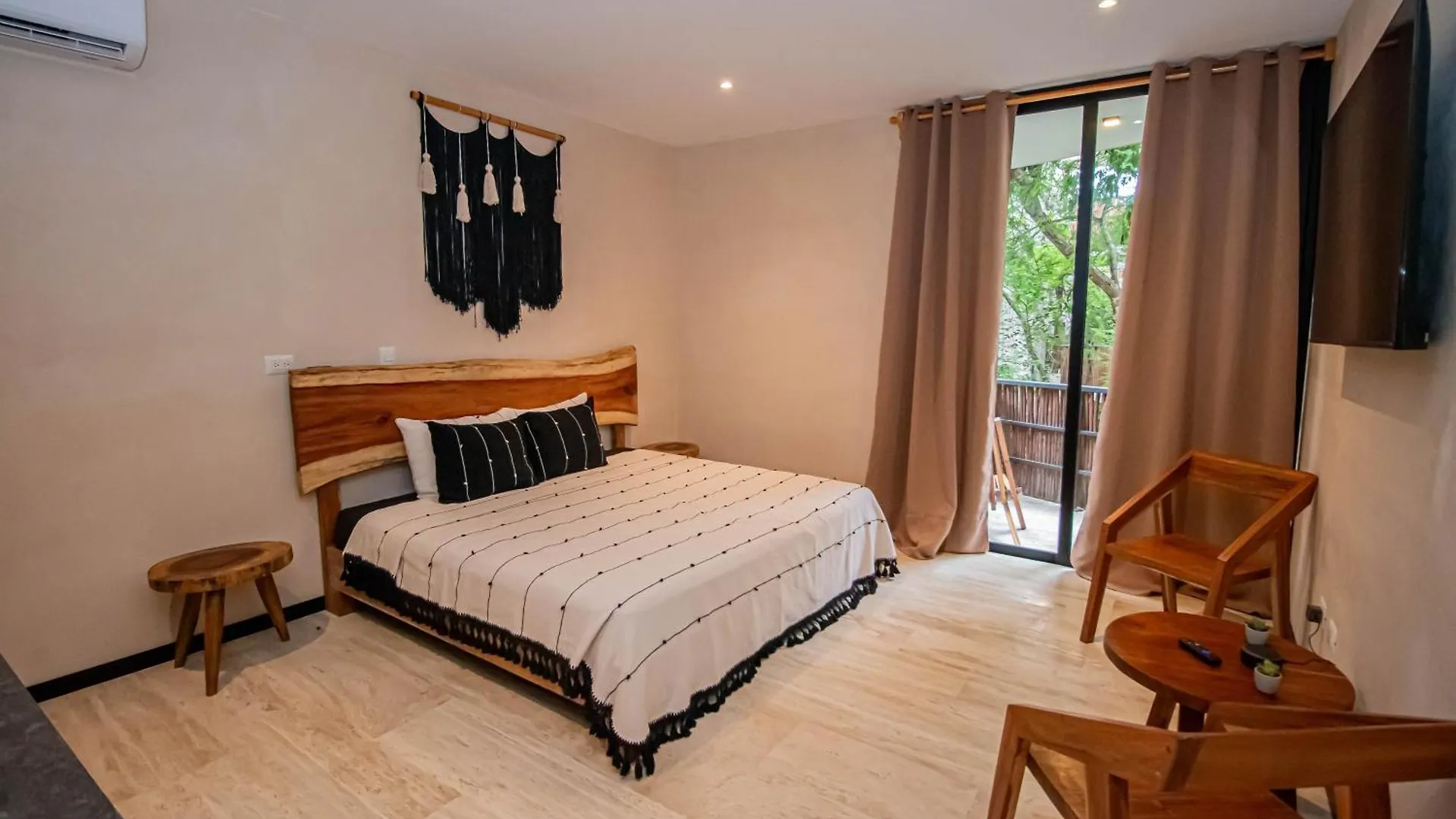 Appartement Ophelia Experience à Tulum Mexique