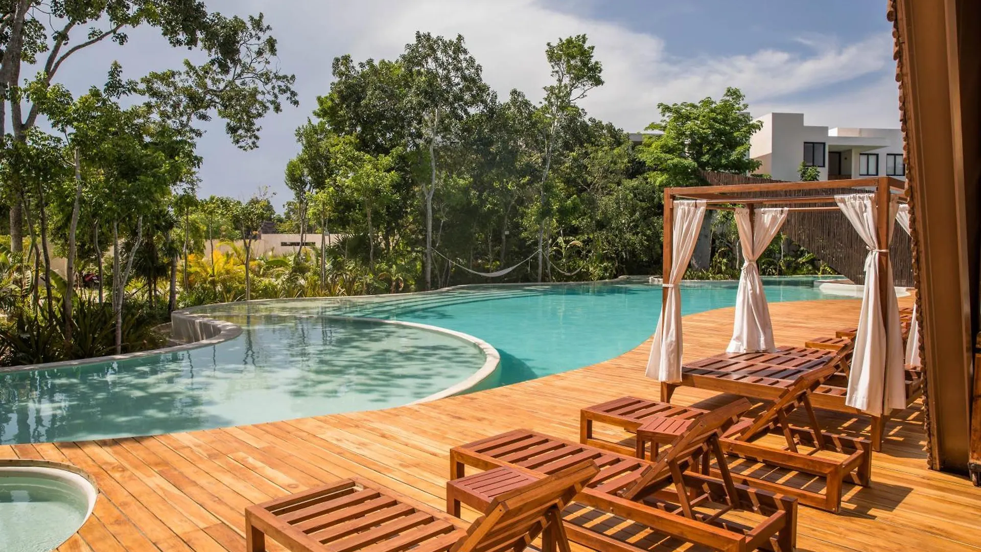 Appartement Ophelia Experience à Tulum