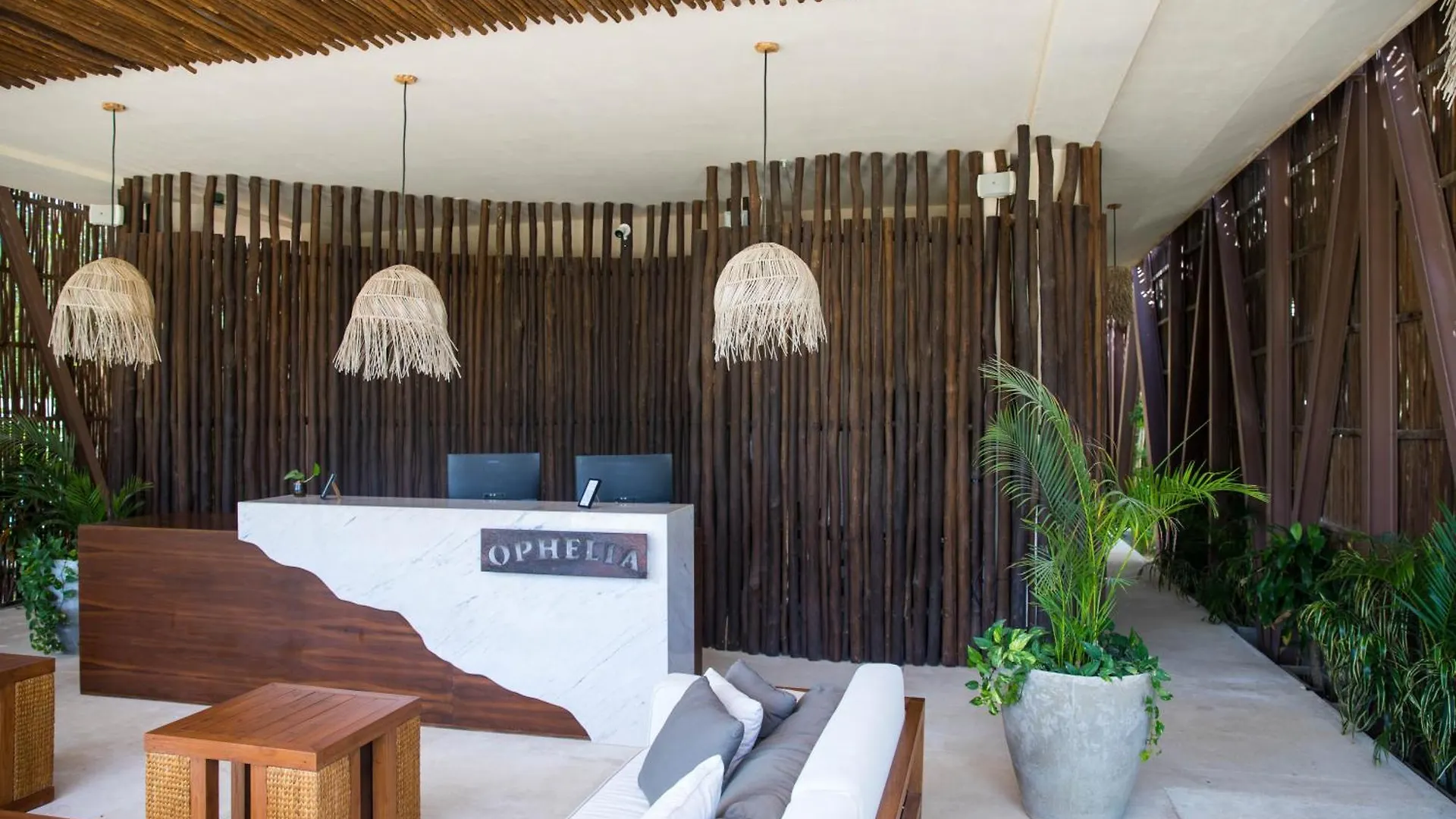 Appartement Ophelia Experience à Tulum