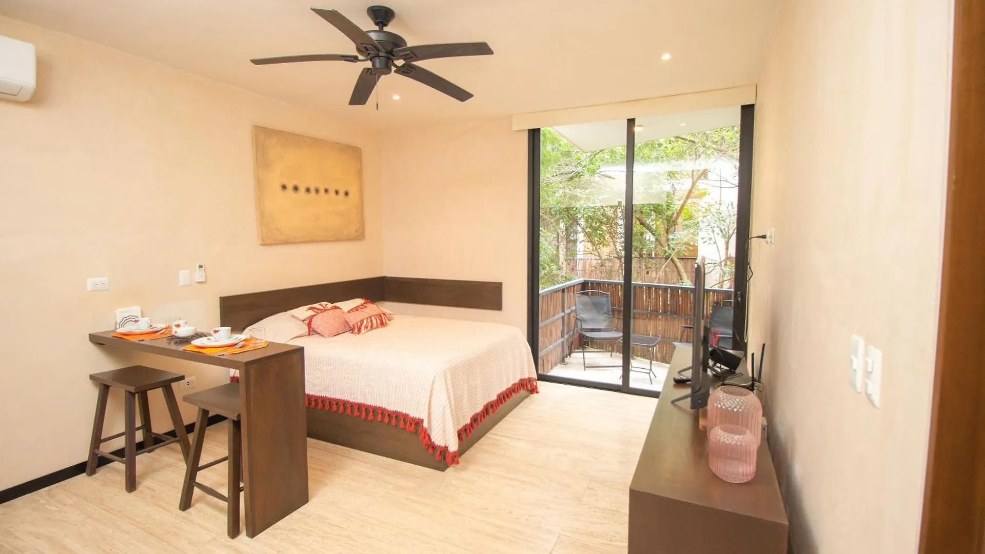 Appartement Ophelia Experience à Tulum 0*,