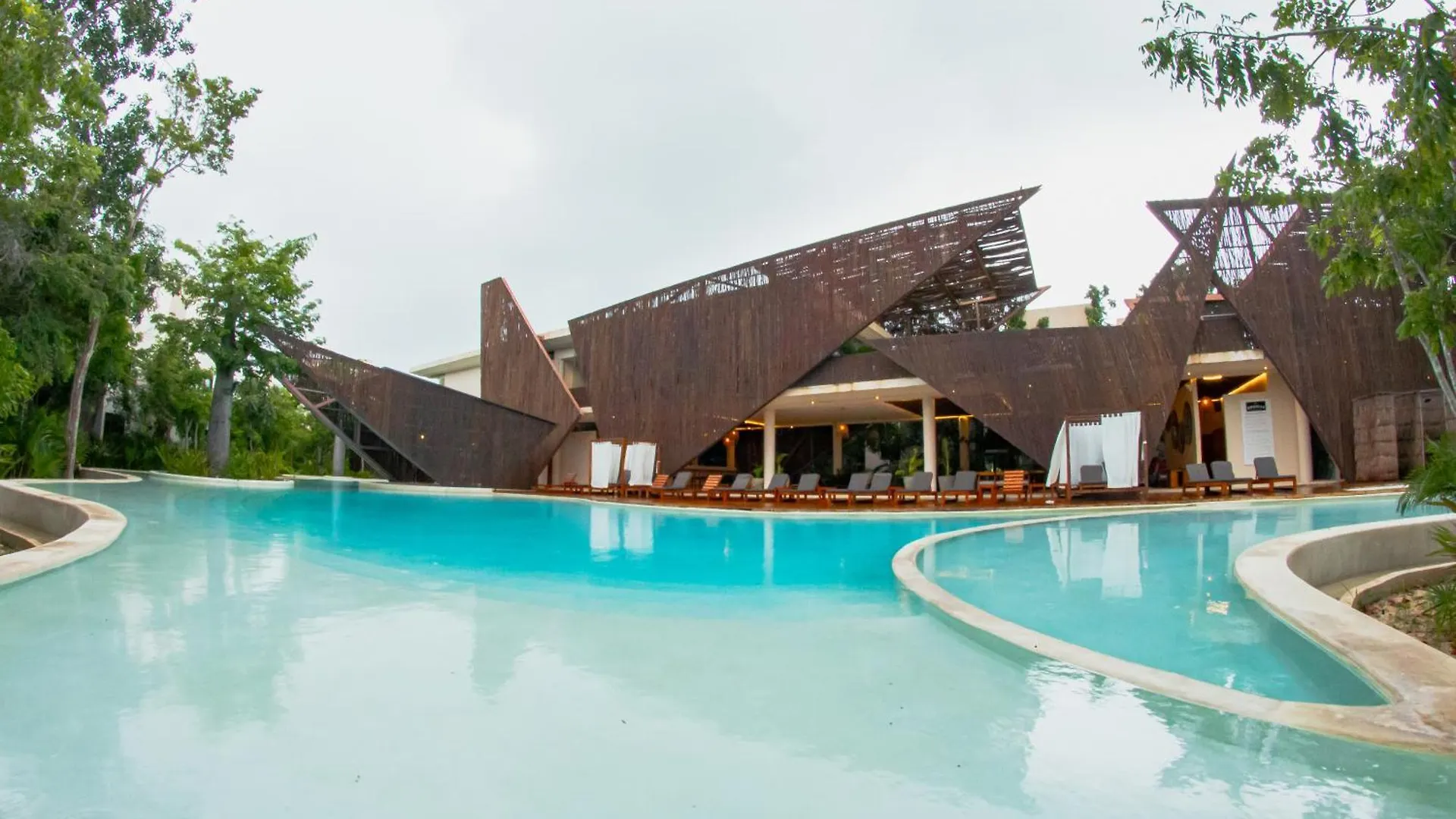 Appartement Ophelia Experience à Tulum Mexique