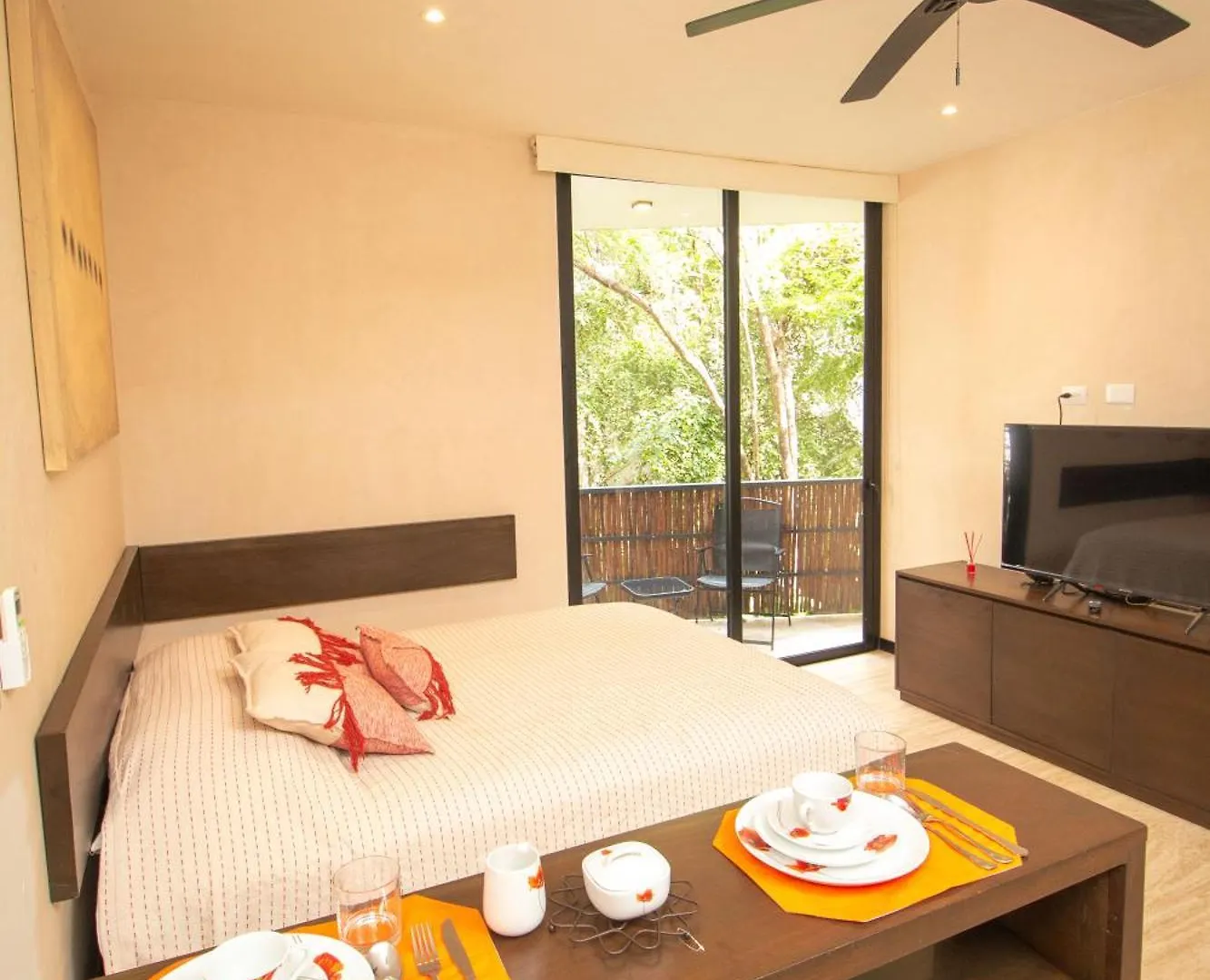 Appartement Ophelia Experience à Tulum Mexique