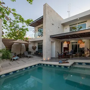 Casa Del Arbol Appartement Tulum
