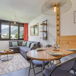 Sud - Chamois Blanc 512 - Happy Appartement Chamonix