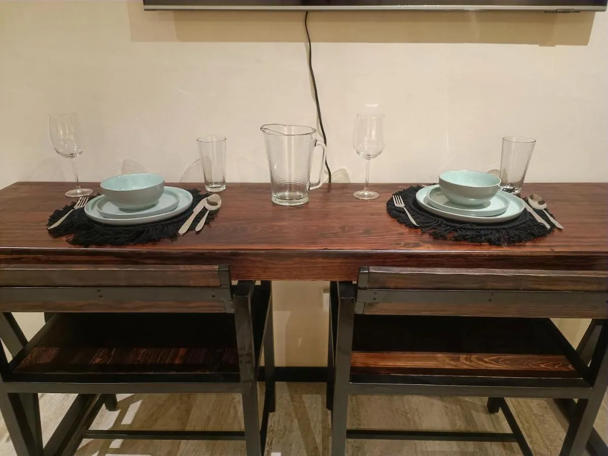 Ophelia Experience Apartment Tulum 0*,