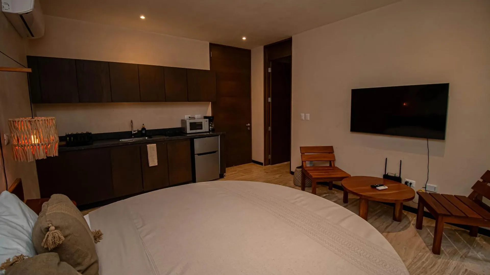 Ophelia Experience Apartment Tulum 0*,