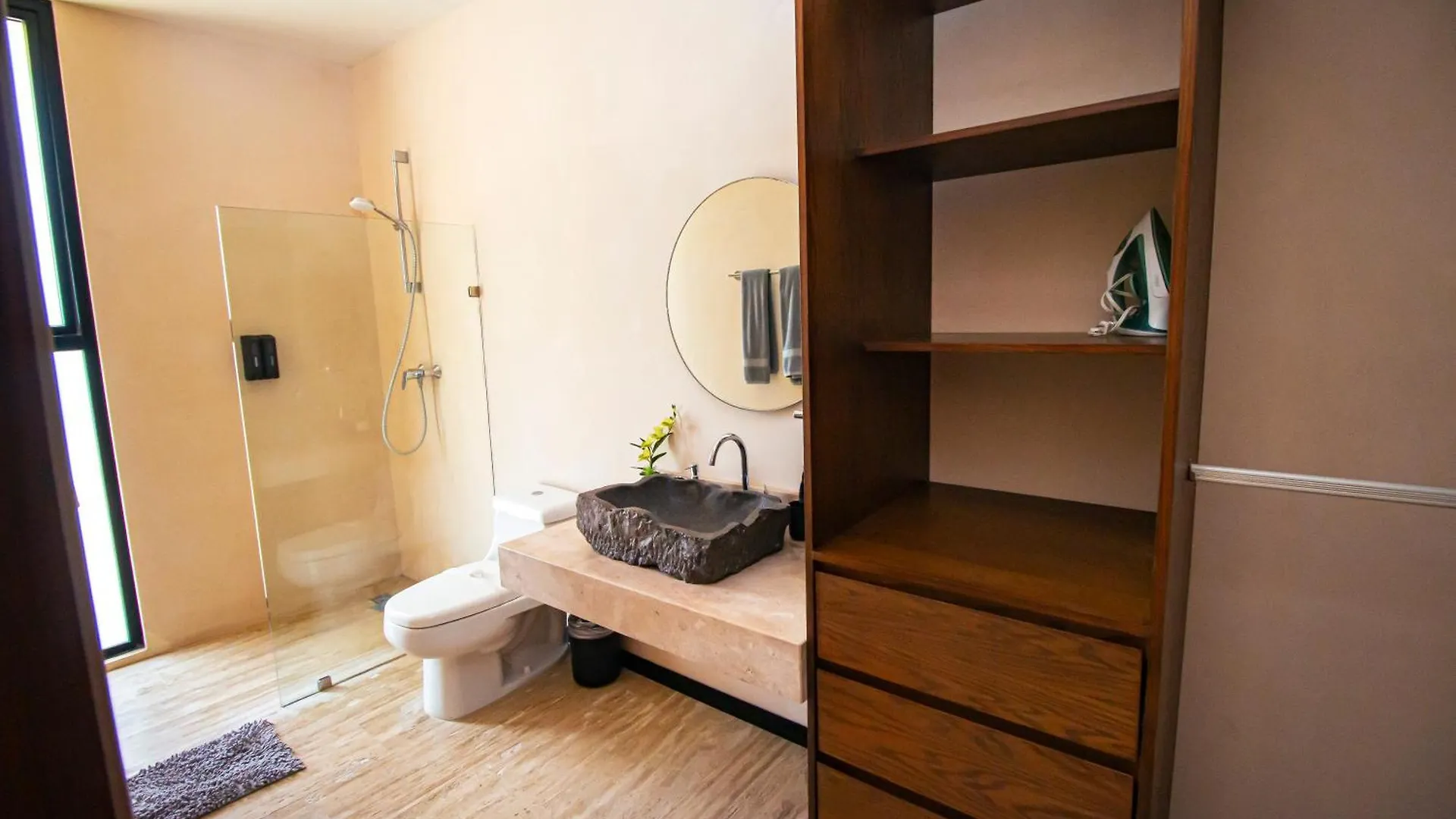 Ophelia Experience Apartment Tulum Mexico