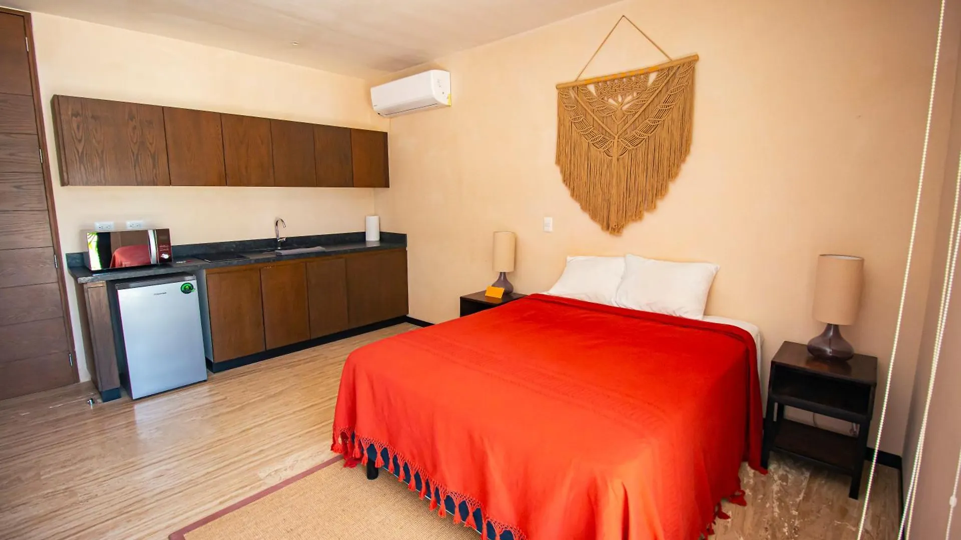 Ophelia Experience Apartment Tulum